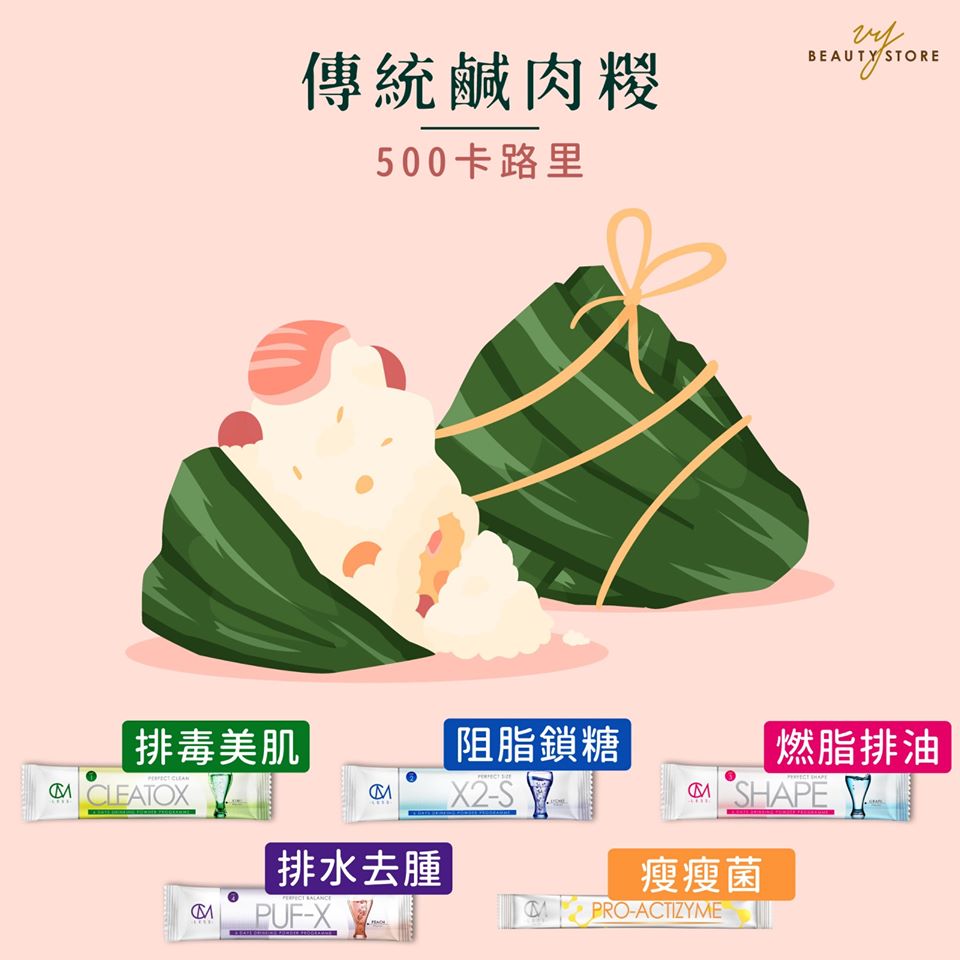 早前是 #端午节,大家都有吃糉子应节吗?你最爱吃哪一款呢?