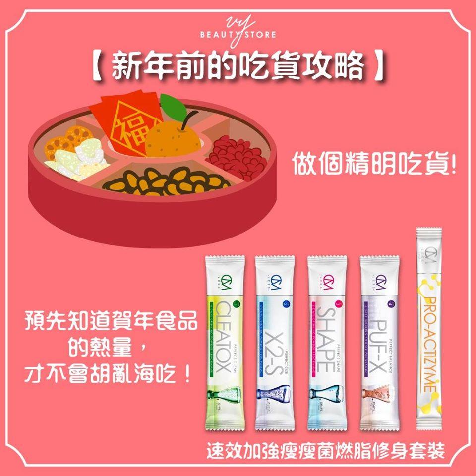 新年前必读!节日期间的吃货「不瘦降」攻略!