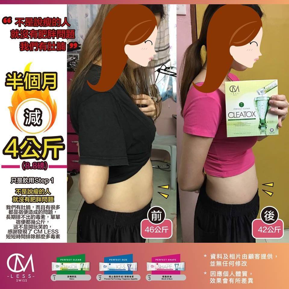 瘦子Y小姐也要来消灭大肚腩!腹大「便便」一样可以重点KO~