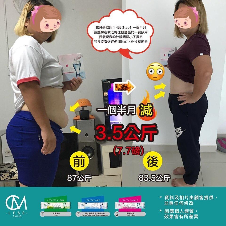 「坐著都能瘦」是真的吗?A小姐说可以!