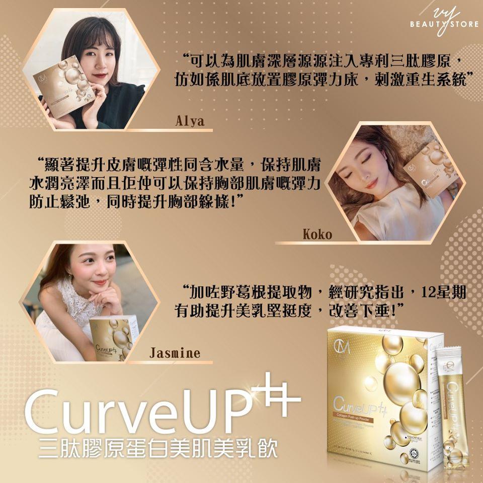 Curve Up++真实用家使用心得—第二弹