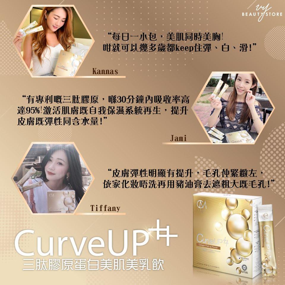 Curve Up++真实用家使用心得—第四弹