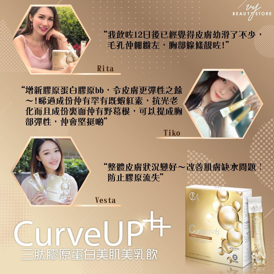 Curve UP ++ 真实用家使用心得—第五弹