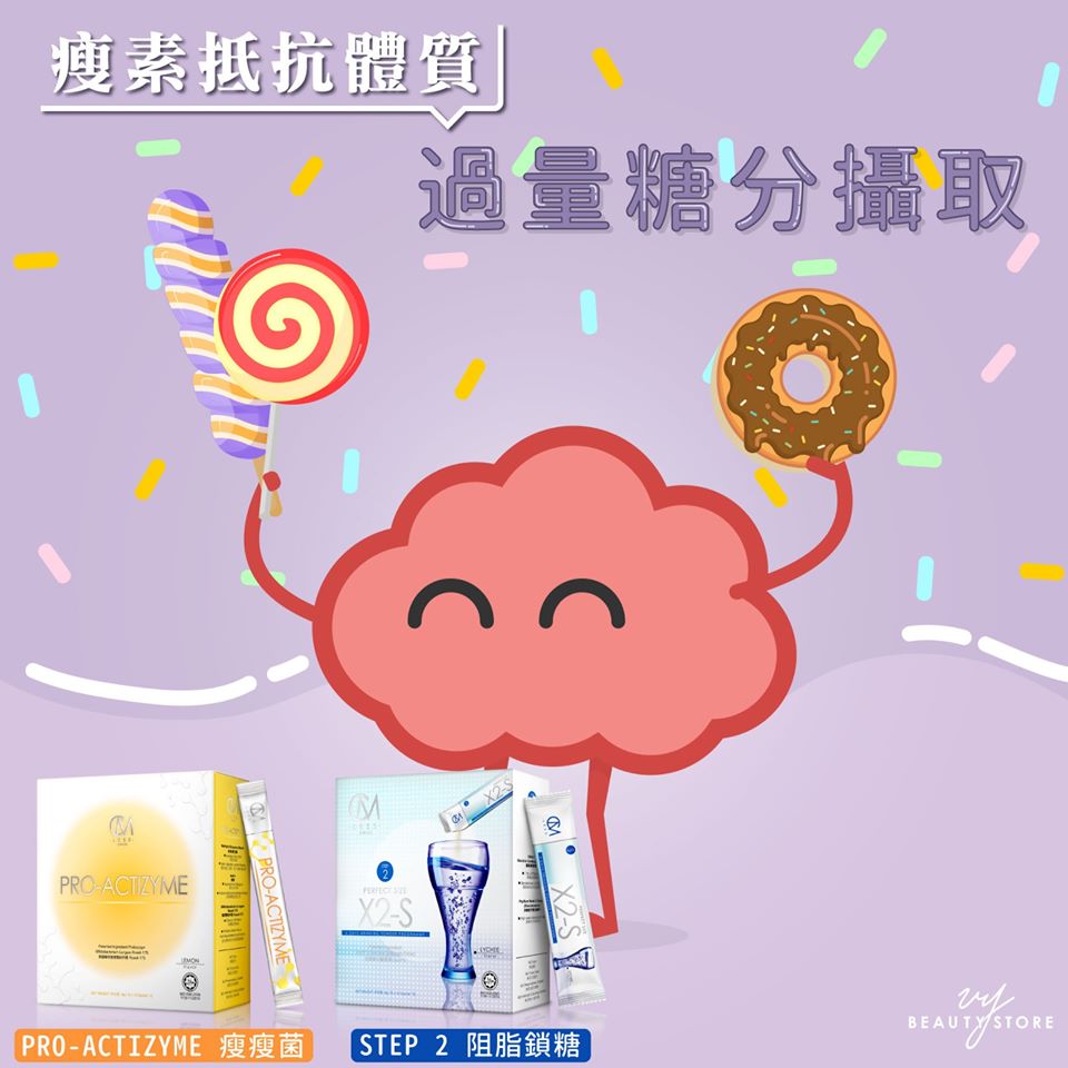 不是用瘦瘦菌解决瘦素分泌不足跟瘦素抵抗问题就可以瘦了吗?为什麽需要STEP 1234?