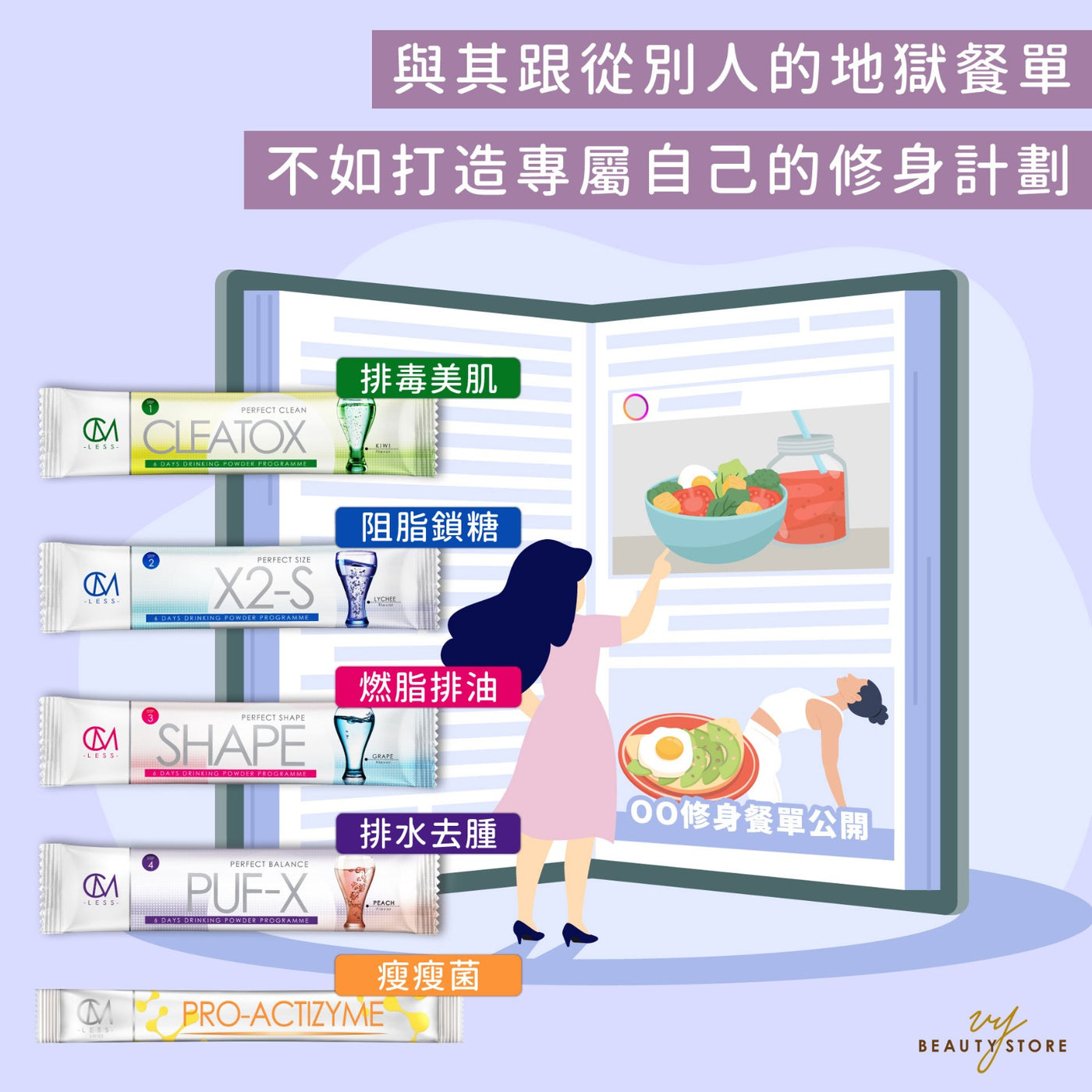 OO的魔鬼修身餐单,你有挑战过吗?