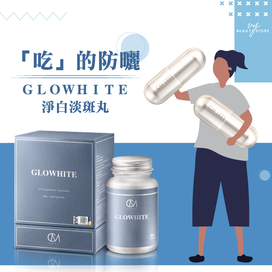 「涂」的防晒大家都一定有一支或以上吧,但「吃」的防晒你们入手了没有😎?