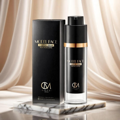 Model Face V-Define Serum “28 Days to V-Confidence”